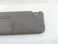 2012-2017 Toyota Camry Sun Visor Shade Replacement Driver Left Mirror Fits Fits 2012 2013 2014 2015 2016 2017 OEM Used Auto 