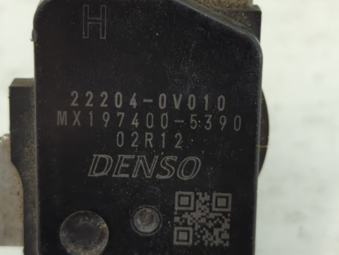 2012-2017 Toyota Camry Mass Air Flow Meter Maf - Oemusedautoparts1.com