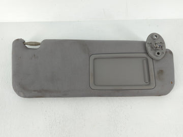 2012-2017 Toyota Camry Sun Visor Shade Replacement Passenger Right Mirror Fits Fits 2012 2013 2014 2015 2016 2017 OEM Used Auto Parts