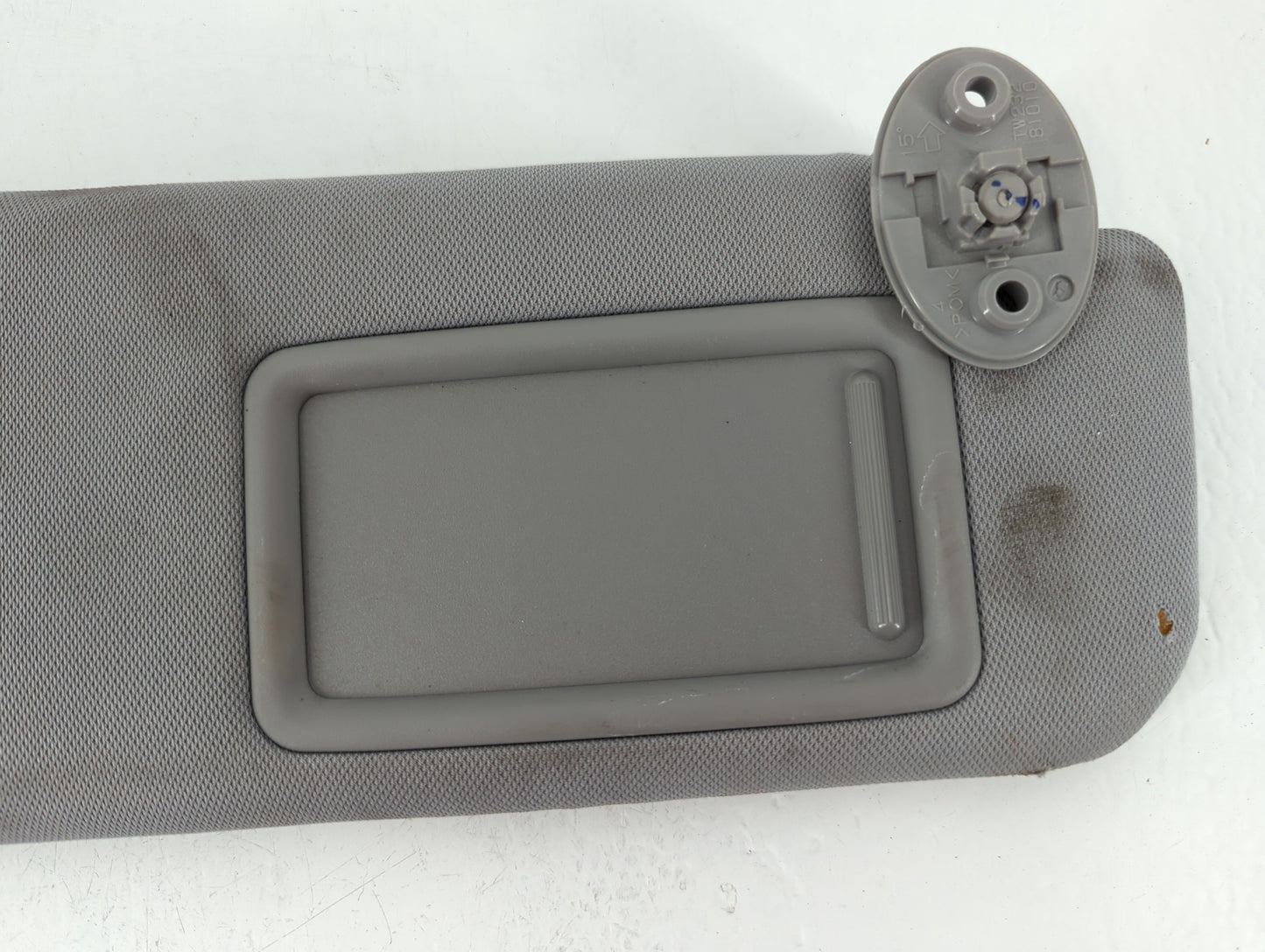 2012-2017 Toyota Camry Sun Visor Shade Replacement Passenger Right Mirror Fits Fits 2012 2013 2014 2015 2016 2017 OEM Used A