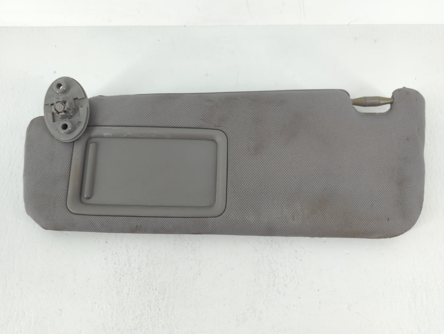 2012-2017 Toyota Camry Sun Visor Shade Replacement Driver Left Mirror Fits Fits 2012 2013 2014 2015 2016 2017 OEM Used Auto 