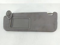 2012-2017 Toyota Camry Sun Visor Shade Replacement Driver Left Mirror Fits Fits 2012 2013 2014 2015 2016 2017 OEM Used Auto 