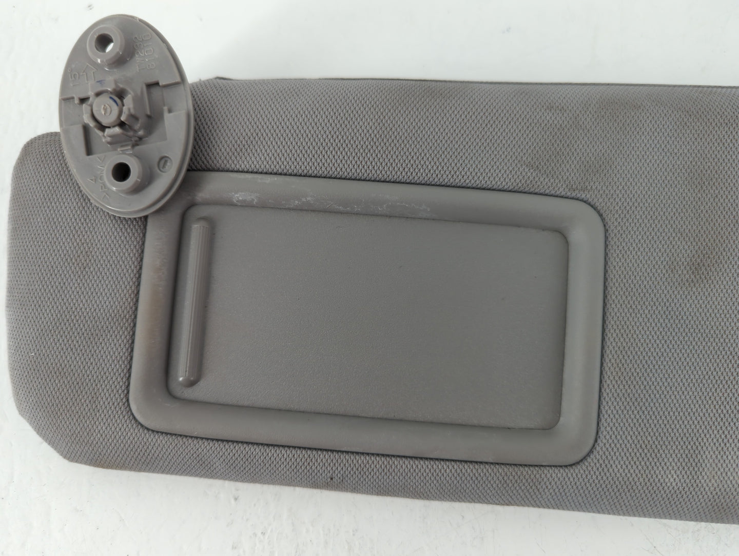2012-2017 Toyota Camry Sun Visor Shade Replacement Driver Left Mirror Fits Fits 2012 2013 2014 2015 2016 2017 OEM Used Auto 