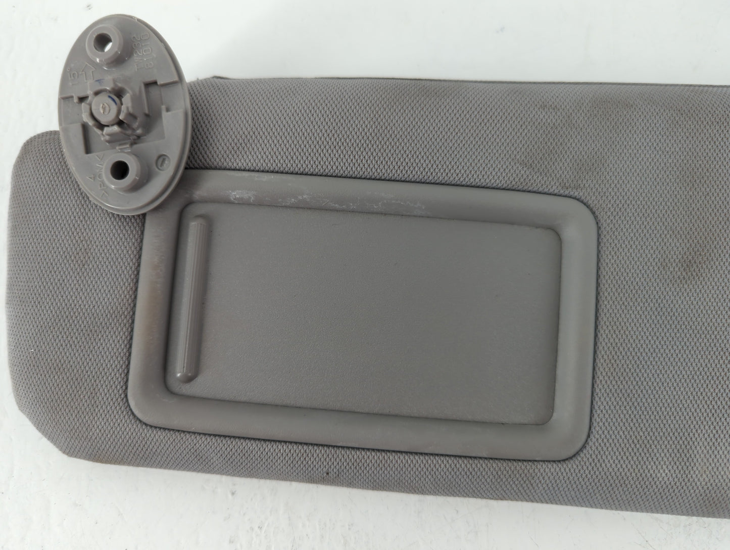 2012-2017 Toyota Camry Sun Visor Shade Replacement Driver Left Mirror Fits Fits 2012 2013 2014 2015 2016 2017 OEM Used Auto 
