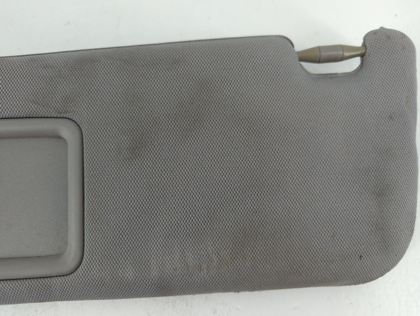 2012-2017 Toyota Camry Sun Visor Shade Replacement Driver Left Mirror Fits Fits 2012 2013 2014 2015 2016 2017 OEM Used Auto 