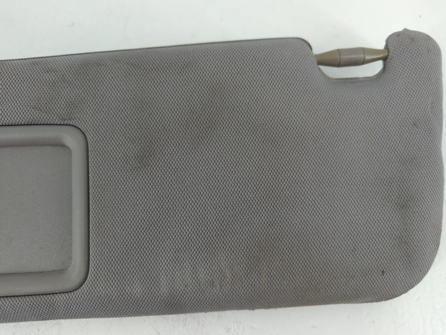 2012-2017 Toyota Camry Sun Visor Shade Replacement Driver Left Mirror Fits Fits 2012 2013 2014 2015 2016 2017 OEM Used Auto 