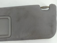 2012-2017 Toyota Camry Sun Visor Shade Replacement Driver Left Mirror Fits Fits 2012 2013 2014 2015 2016 2017 OEM Used Auto 