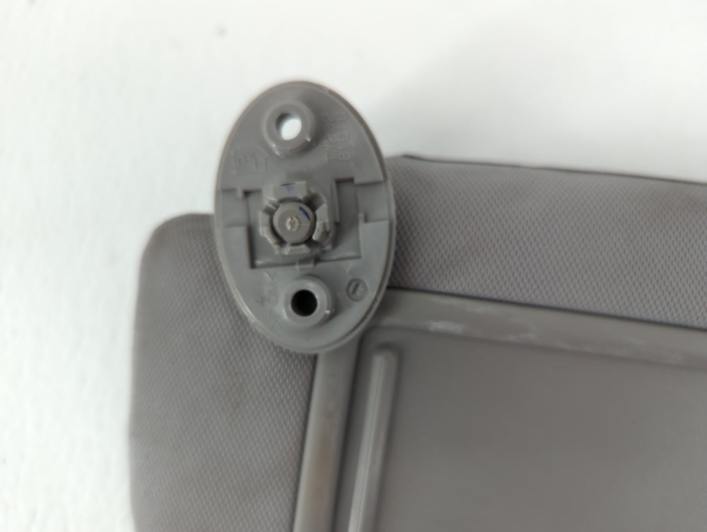 2012-2017 Toyota Camry Sun Visor Shade Replacement Driver Left Mirror Fits Fits 2012 2013 2014 2015 2016 2017 OEM Used Auto 