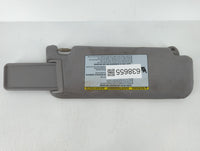 2012-2017 Toyota Camry Sun Visor Shade Replacement Driver Left Mirror Fits Fits 2012 2013 2014 2015 2016 2017 OEM Used Auto 