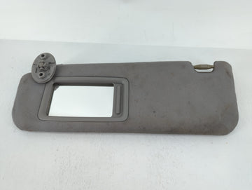 2012-2017 Toyota Camry Sun Visor Shade Replacement Driver Left Mirror Fits Fits 2012 2013 2014 2015 2016 2017 OEM Used Auto 