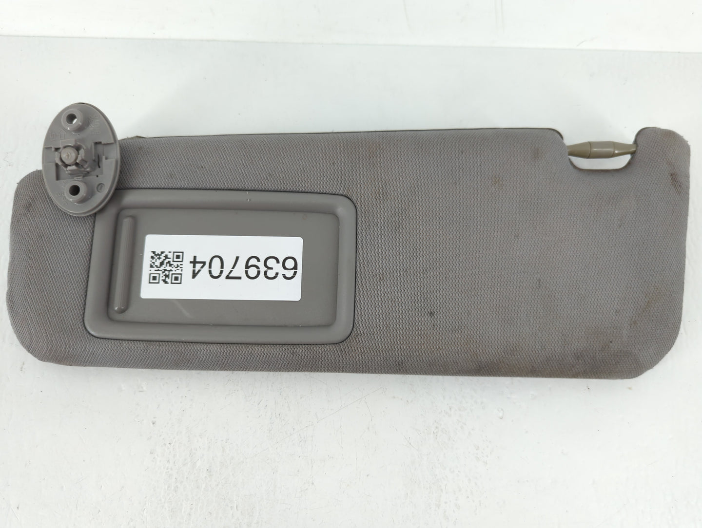 2012-2017 Toyota Camry Sun Visor Shade Replacement Driver Left Mirror Fits Fits 2012 2013 2014 2015 2016 2017 OEM Used Auto 