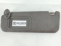 2012-2017 Toyota Camry Sun Visor Shade Replacement Driver Left Mirror Fits Fits 2012 2013 2014 2015 2016 2017 OEM Used Auto 