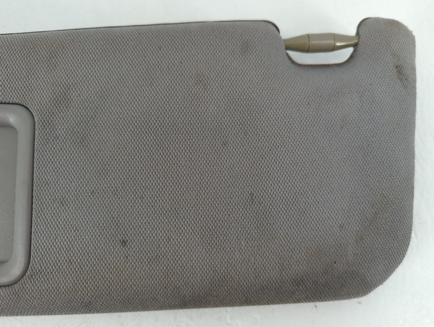 2012-2017 Toyota Camry Sun Visor Shade Replacement Driver Left Mirror Fits Fits 2012 2013 2014 2015 2016 2017 OEM Used Auto 