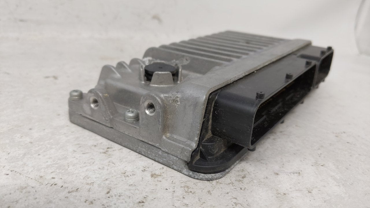 2014 Toyota Camry PCM Engine Control Computer ECU ECM PCU OEM P/N:89661-06K83 Fits OEM Used Auto Parts - Oemusedautoparts1.c