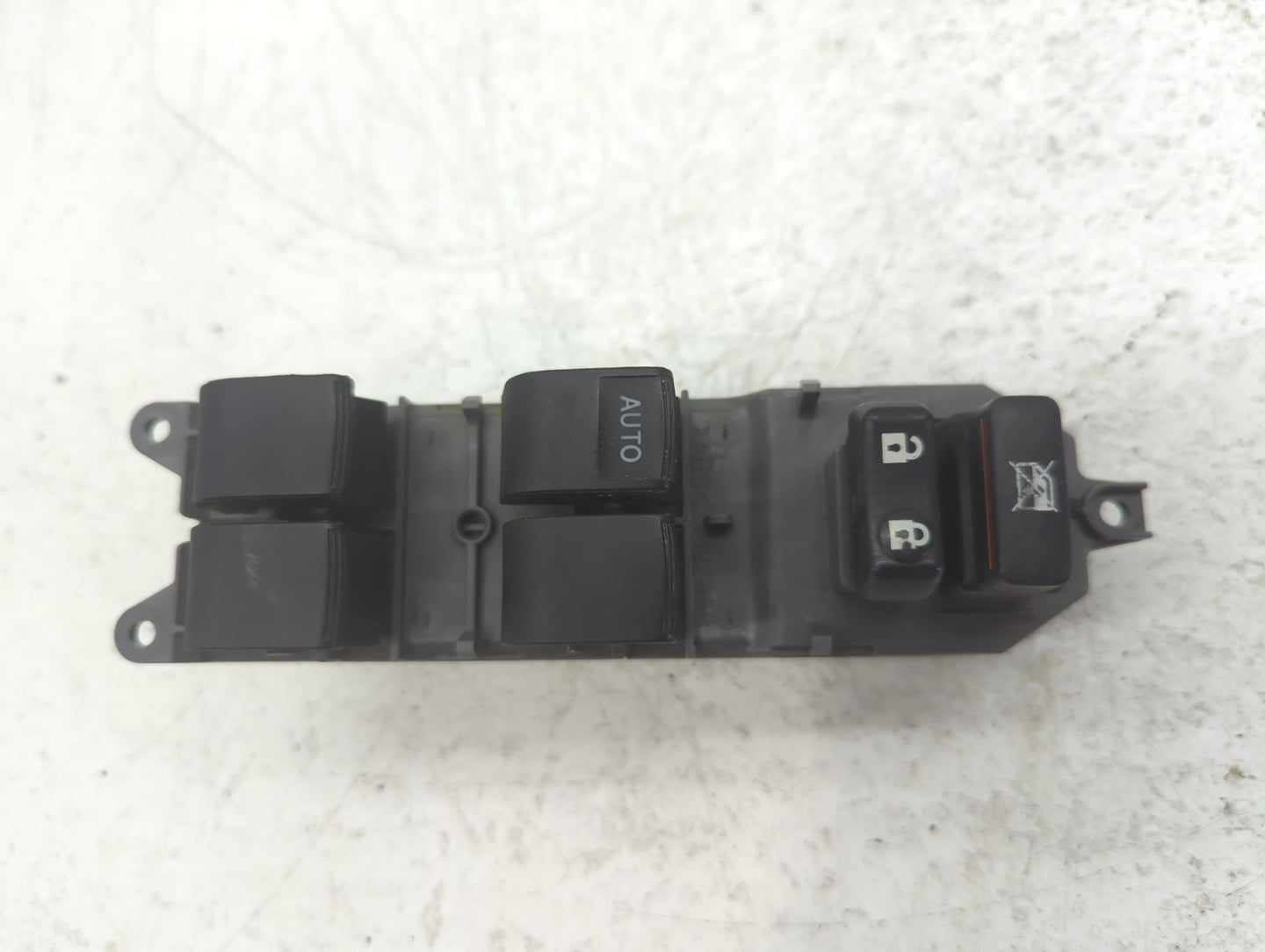 2007-2014 Toyota Camry Master Power Window Switch Replacement Driver Side Left P/N:192869 Fits OEM Used Auto Parts - Oemused