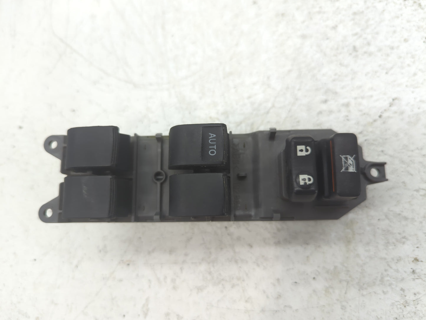 2007-2014 Toyota Camry Master Power Window Switch Replacement Driver Side Left P/N:192869 Fits OEM Used Auto Parts - Oemused