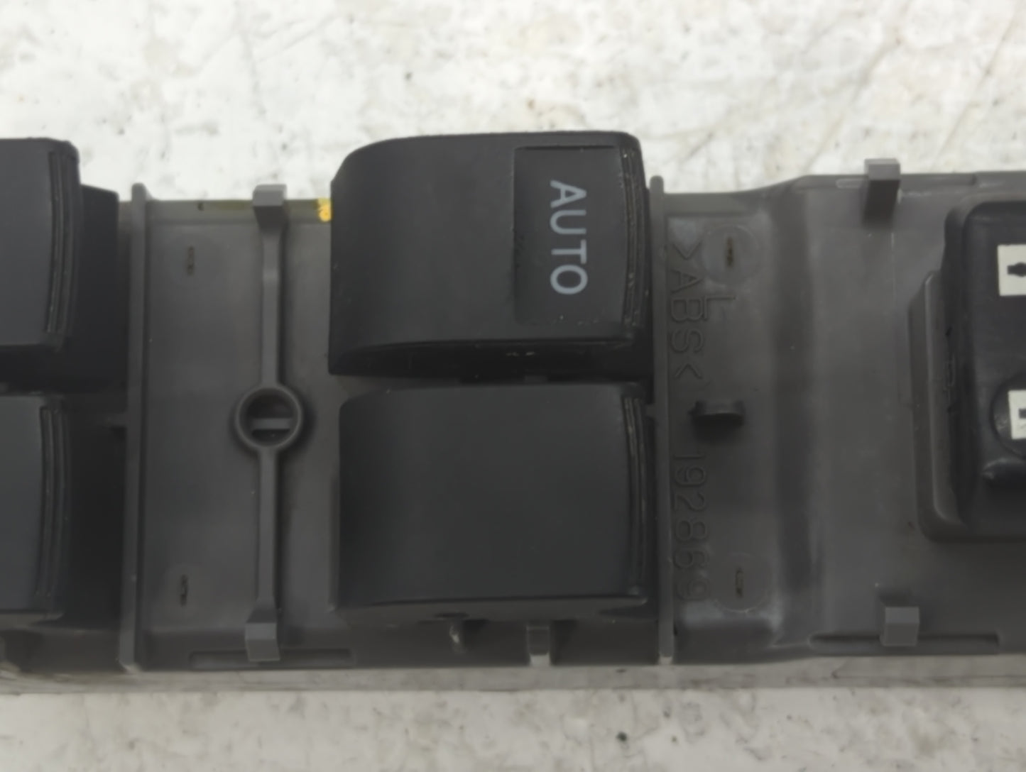 2007-2014 Toyota Camry Master Power Window Switch Replacement Driver Side Left P/N:192869 Fits OEM Used Auto Parts - Oemused