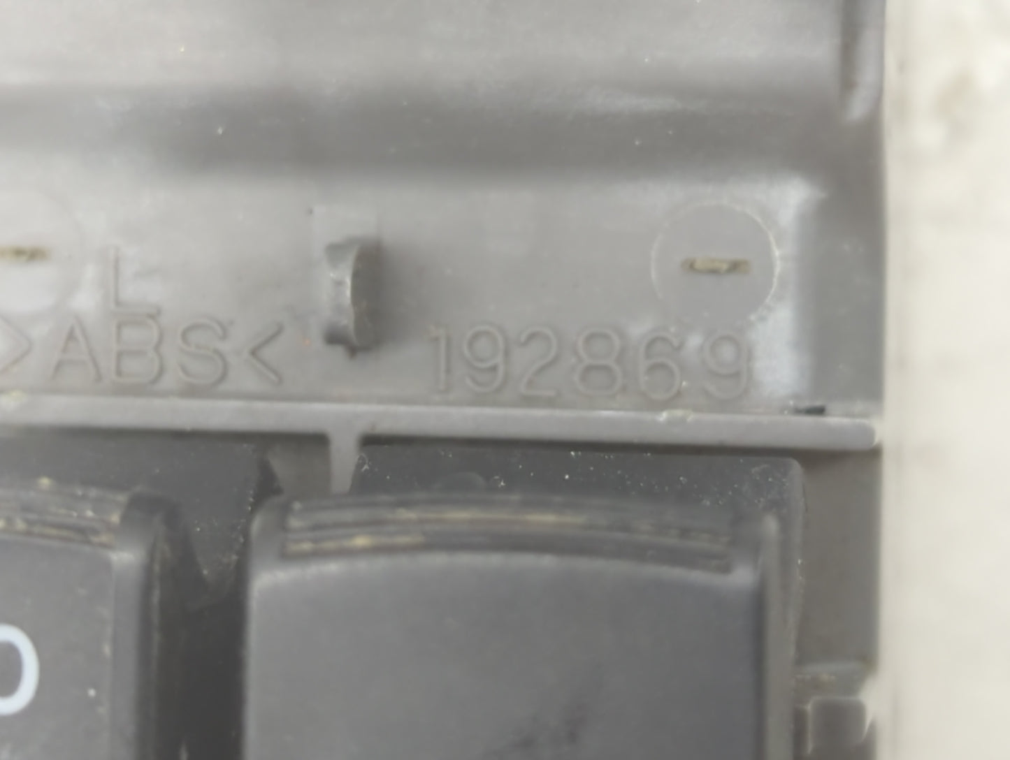 2007-2014 Toyota Camry Master Power Window Switch Replacement Driver Side Left P/N:192869 Fits OEM Used Auto Parts - Oemused