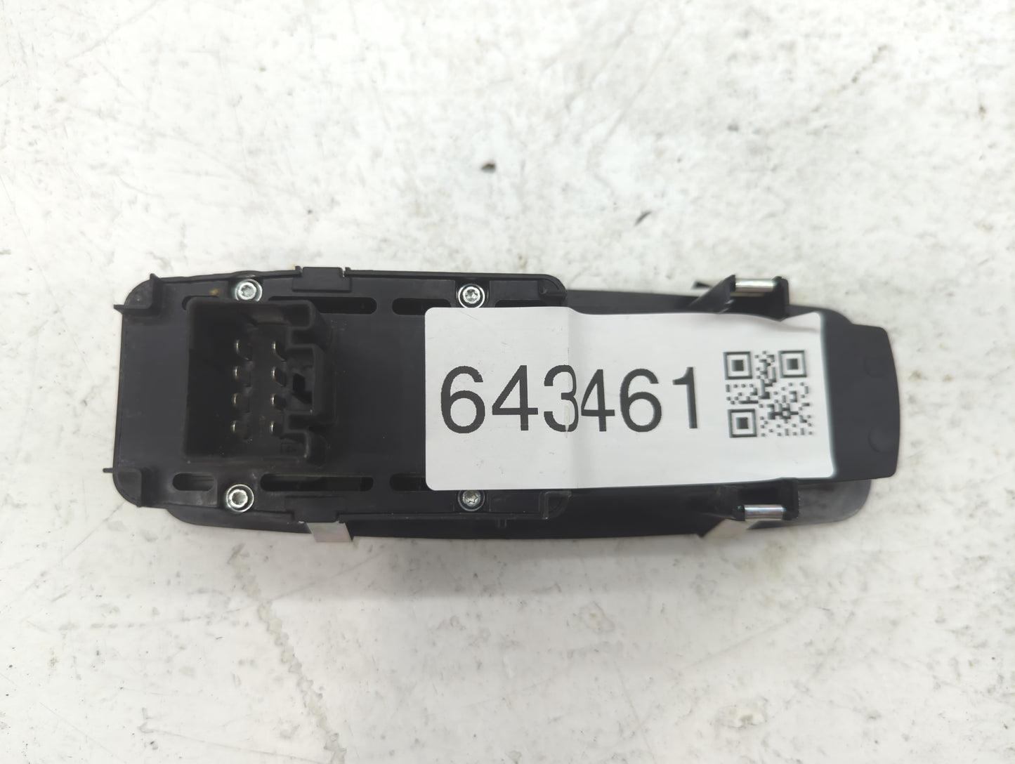 2013-2014 Toyota Camry Master Power Window Switch Replacement Driver Side Left P/N:68110864AA 74232-06370 Fits Fits 2013 201