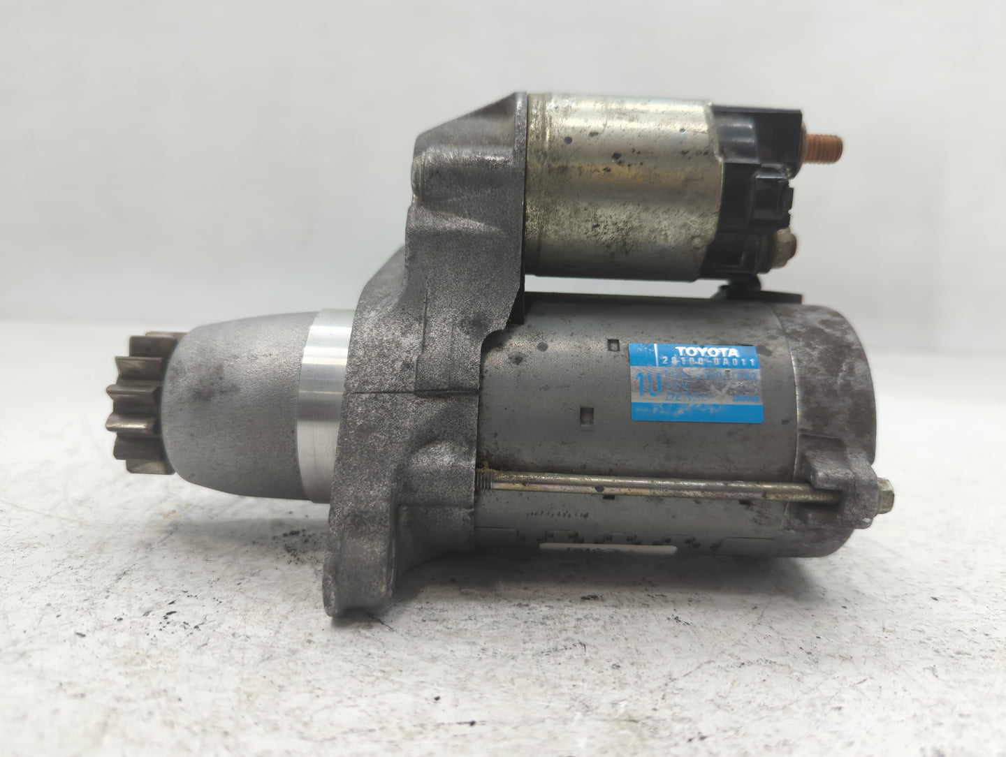 2004-2017 Toyota Camry Car Starter Motor Solenoid OEM P/N:28100-0A011 Fits OEM Used Auto Parts - Oemusedautoparts1.com