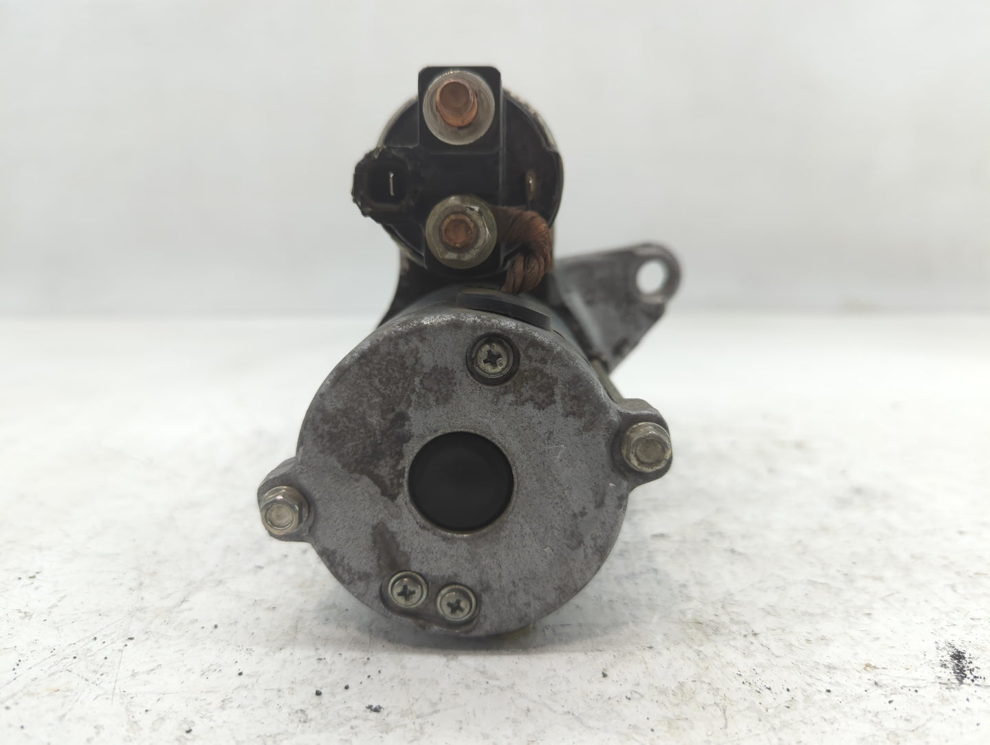 2004-2017 Toyota Camry Car Starter Motor Solenoid OEM P/N:28100-0A011 Fits OEM Used Auto Parts - Oemusedautoparts1.com