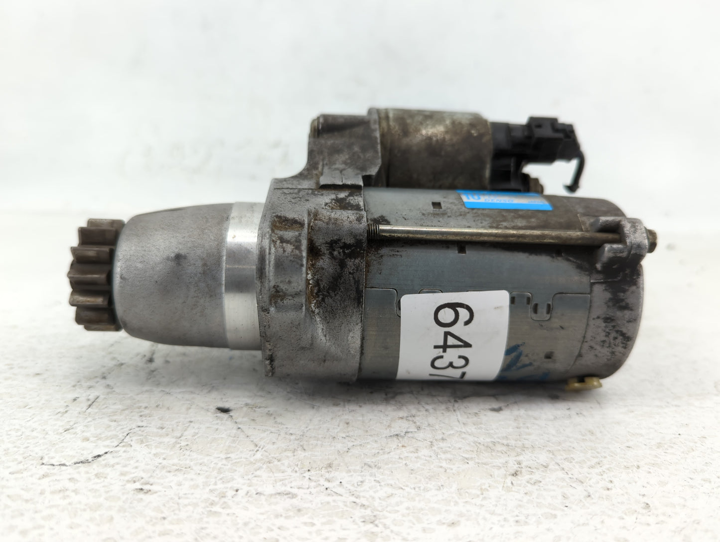 2004-2017 Toyota Camry Car Starter Motor Solenoid OEM P/N:TN428000-1082 28100-0A011 Fits OEM Used Auto Parts - Oemusedautopa