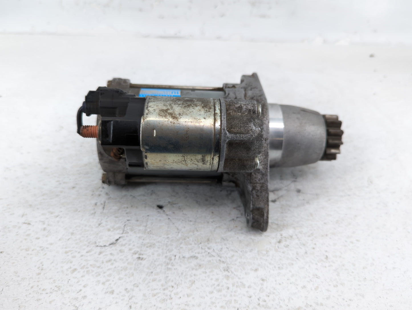 2004-2017 Toyota Camry Car Starter Motor Solenoid OEM P/N:TN428000-1082 28100-0A011 Fits OEM Used Auto Parts - Oemusedautopa