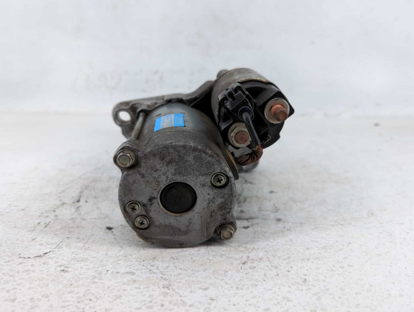 2004-2017 Toyota Camry Car Starter Motor Solenoid OEM P/N:TN428000-1082 28100-0A011 Fits OEM Used Auto Parts - Oemusedautopa