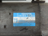 2004-2017 Toyota Camry Car Starter Motor Solenoid OEM P/N:TN428000-1082 28100-0A011 Fits OEM Used Auto Parts - Oemusedautopa