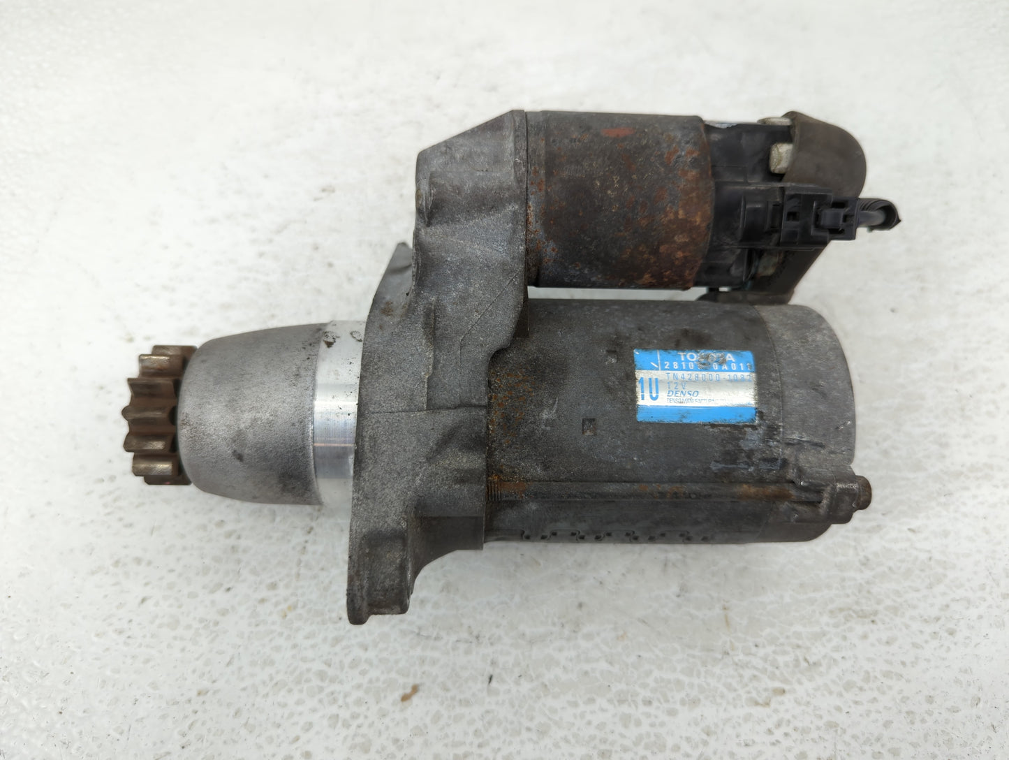 2004-2017 Toyota Camry Car Starter Motor Solenoid OEM P/N:TN428000-1082 28100-0A011 Fits OEM Used Auto Parts - Oemusedautopa