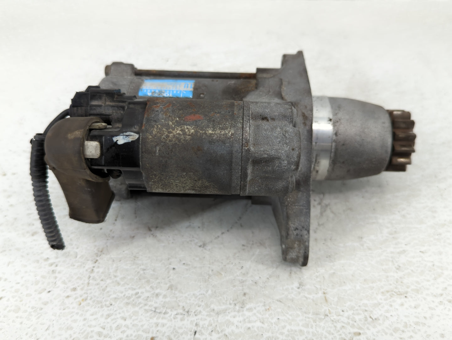 2004-2017 Toyota Camry Car Starter Motor Solenoid OEM P/N:TN428000-1082 28100-0A011 Fits OEM Used Auto Parts - Oemusedautopa