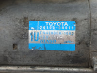 2004-2017 Toyota Camry Car Starter Motor Solenoid OEM P/N:TN428000-1082 28100-0A011 Fits OEM Used Auto Parts - Oemusedautopa