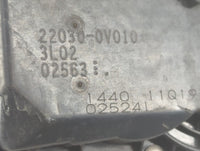 2010-2017 Toyota Camry Throttle Body P/N:22030-0V010 Fits Fits 2009 2010 2011 2012 2013 2014 2015 2016 2017 2018 2019 OEM Us