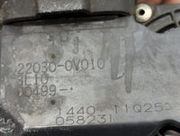 2010-2017 Toyota Camry Throttle Body P/N:22030-0V010 Fits Fits 2009 2010 2011 2012 2013 2014 2015 2016 2017 2018 2019 OEM Us