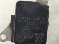 2012-2017 Toyota Camry Mass Air Flow Meter Maf - Oemusedautoparts1.com