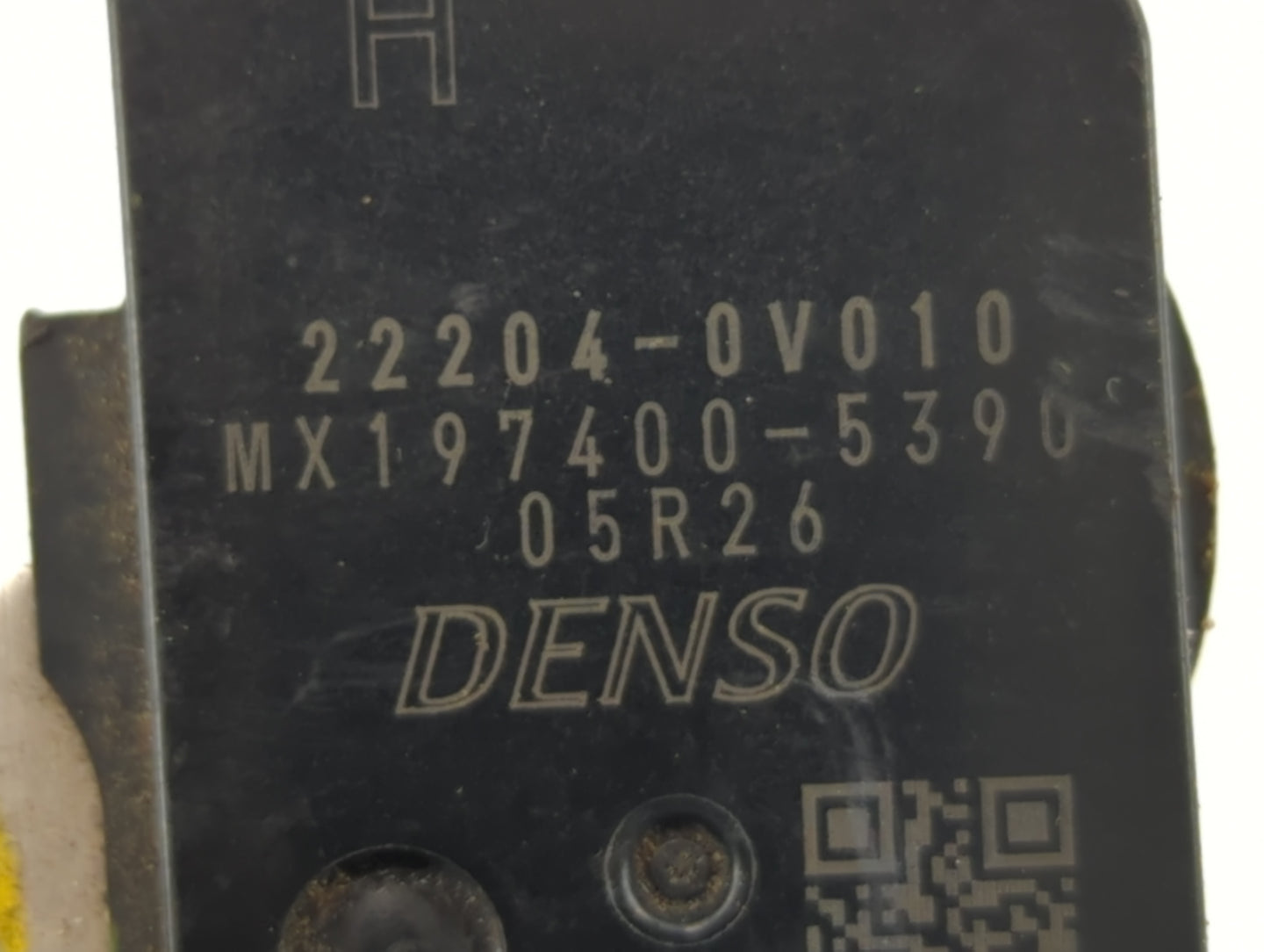 2012-2017 Toyota Camry Mass Air Flow Meter Maf - Oemusedautoparts1.com