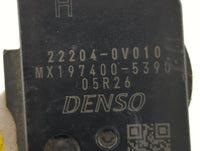2012-2017 Toyota Camry Mass Air Flow Meter Maf - Oemusedautoparts1.com
