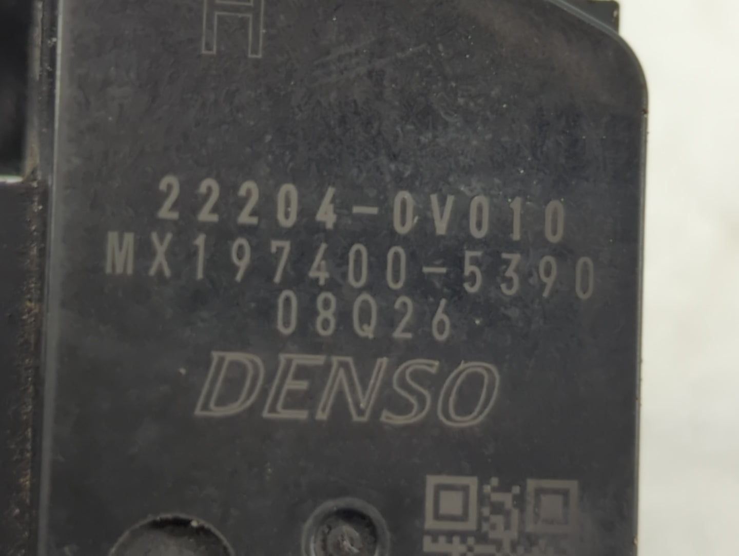 2012-2017 Toyota Camry Mass Air Flow Meter Maf - Oemusedautoparts1.com