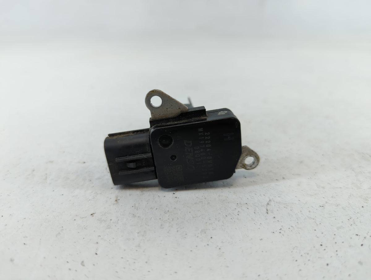 2012-2017 Toyota Camry Mass Air Flow Meter Maf Sensor 657241 - Oemusedautoparts1.com