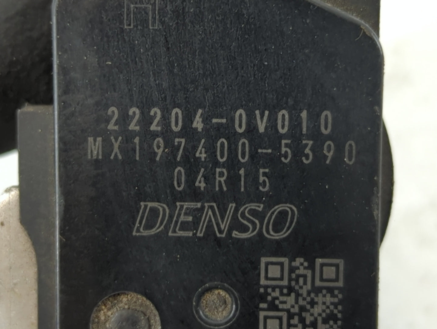 2012-2017 Toyota Camry Mass Air Flow Meter Maf - Oemusedautoparts1.com