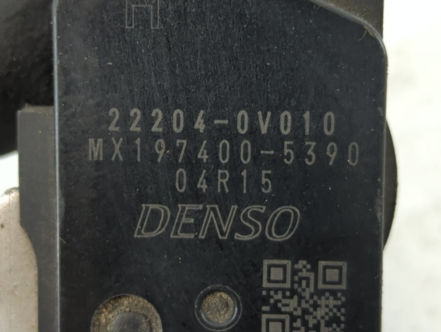 2012-2017 Toyota Camry Mass Air Flow Meter Maf - Oemusedautoparts1.com