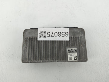 2014 Toyota Camry PCM Engine Control Computer ECU ECM PCU OEM P/N:TN275600-8480 89661-06K83 Fits OEM Used Auto Parts - Oemus