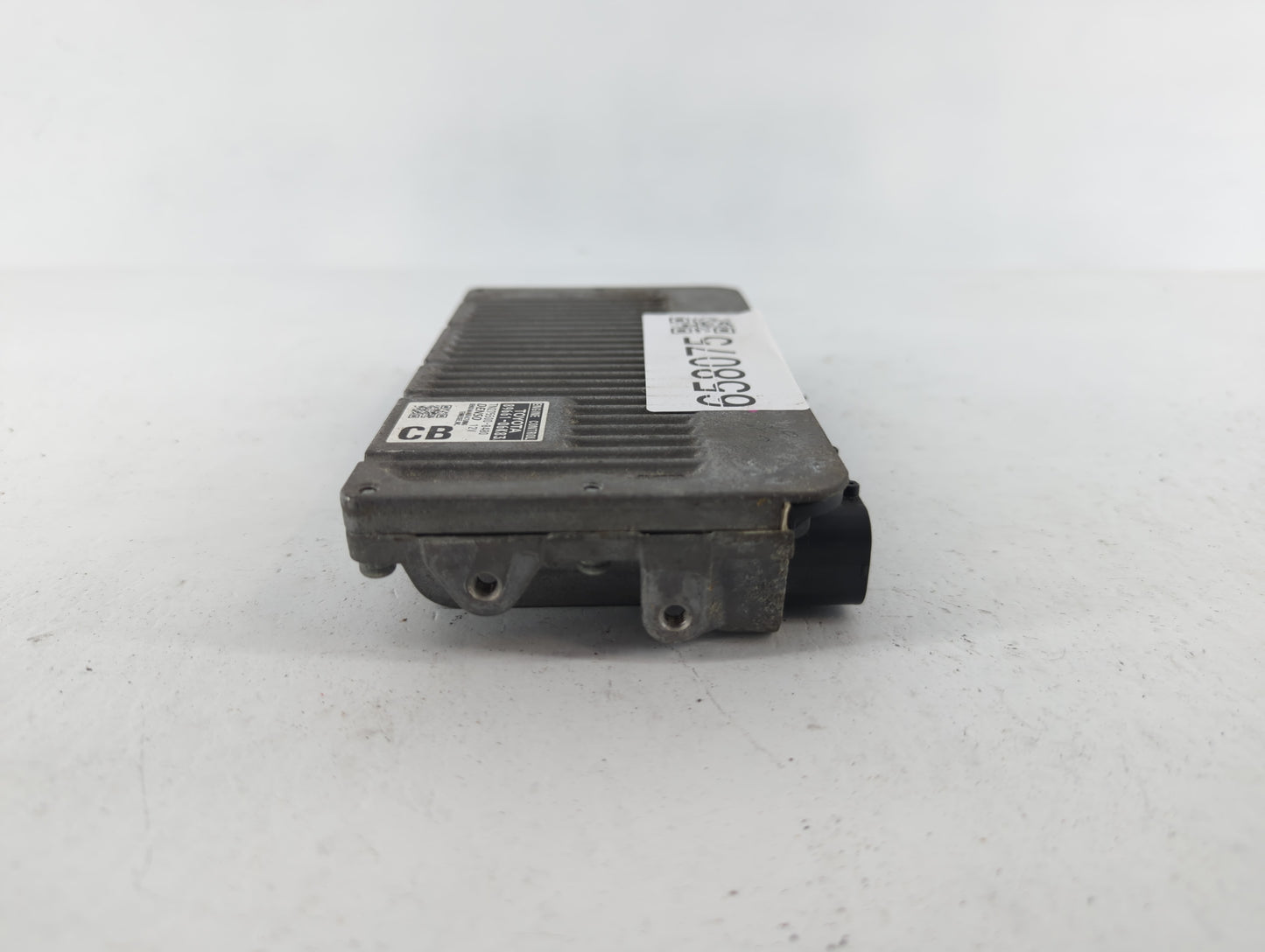 2014 Toyota Camry PCM Engine Control Computer ECU ECM PCU OEM P/N:TN275600-8480 89661-06K83 Fits OEM Used Auto Parts - Oemus