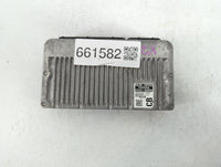 2014 Toyota Camry PCM Engine Control Computer ECU ECM PCU OEM P/N:TN275600-2080 89661-06K84 Fits OEM Used Auto Parts - Oemus