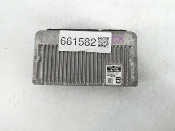 2014 Toyota Camry PCM Engine Control Computer ECU ECM PCU OEM P/N:TN275600-2080 89661-06K84 Fits OEM Used Auto Parts - Oemus