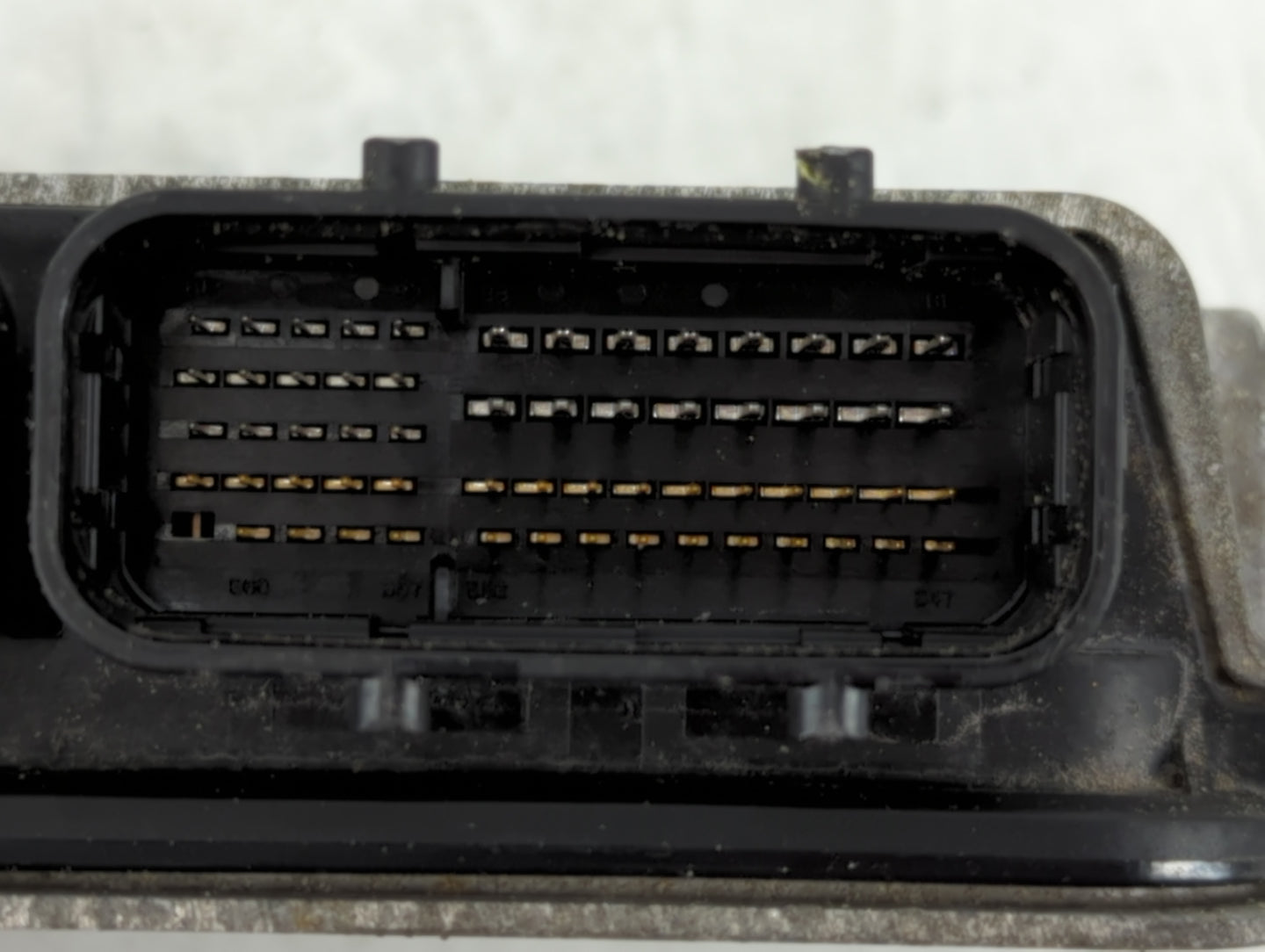 2014 Toyota Camry PCM Engine Control Computer ECU ECM PCU OEM P/N:TN275600-2080 89661-06K84 Fits OEM Used Auto Parts - Oemus