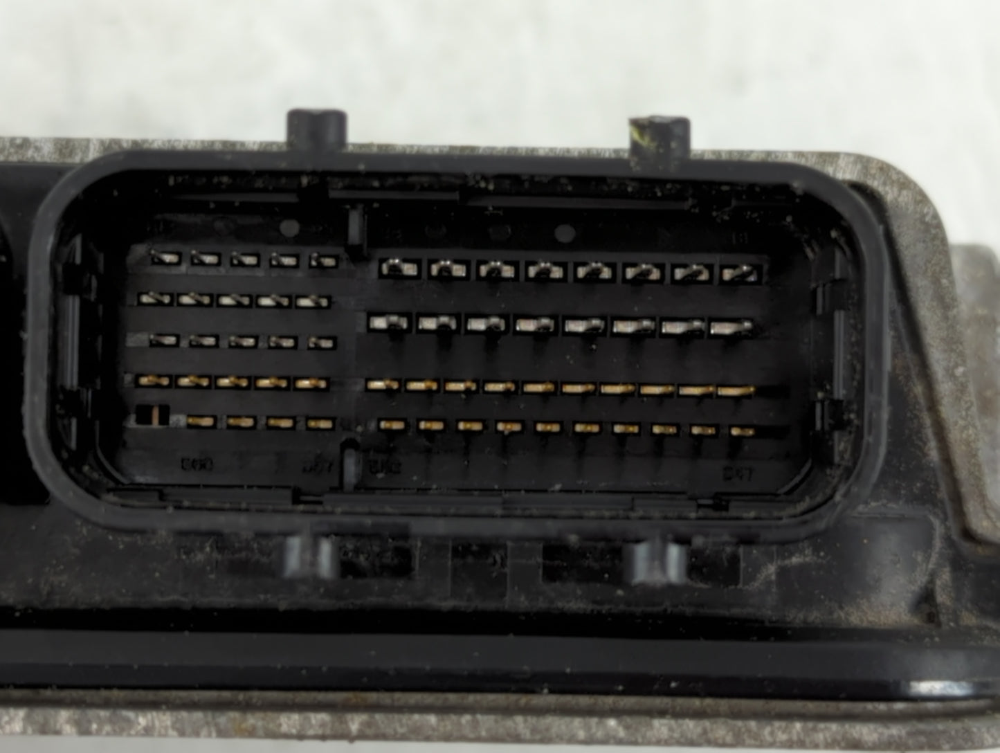2014 Toyota Camry PCM Engine Control Computer ECU ECM PCU OEM P/N:TN275600-2080 89661-06K84 Fits OEM Used Auto Parts - Oemus