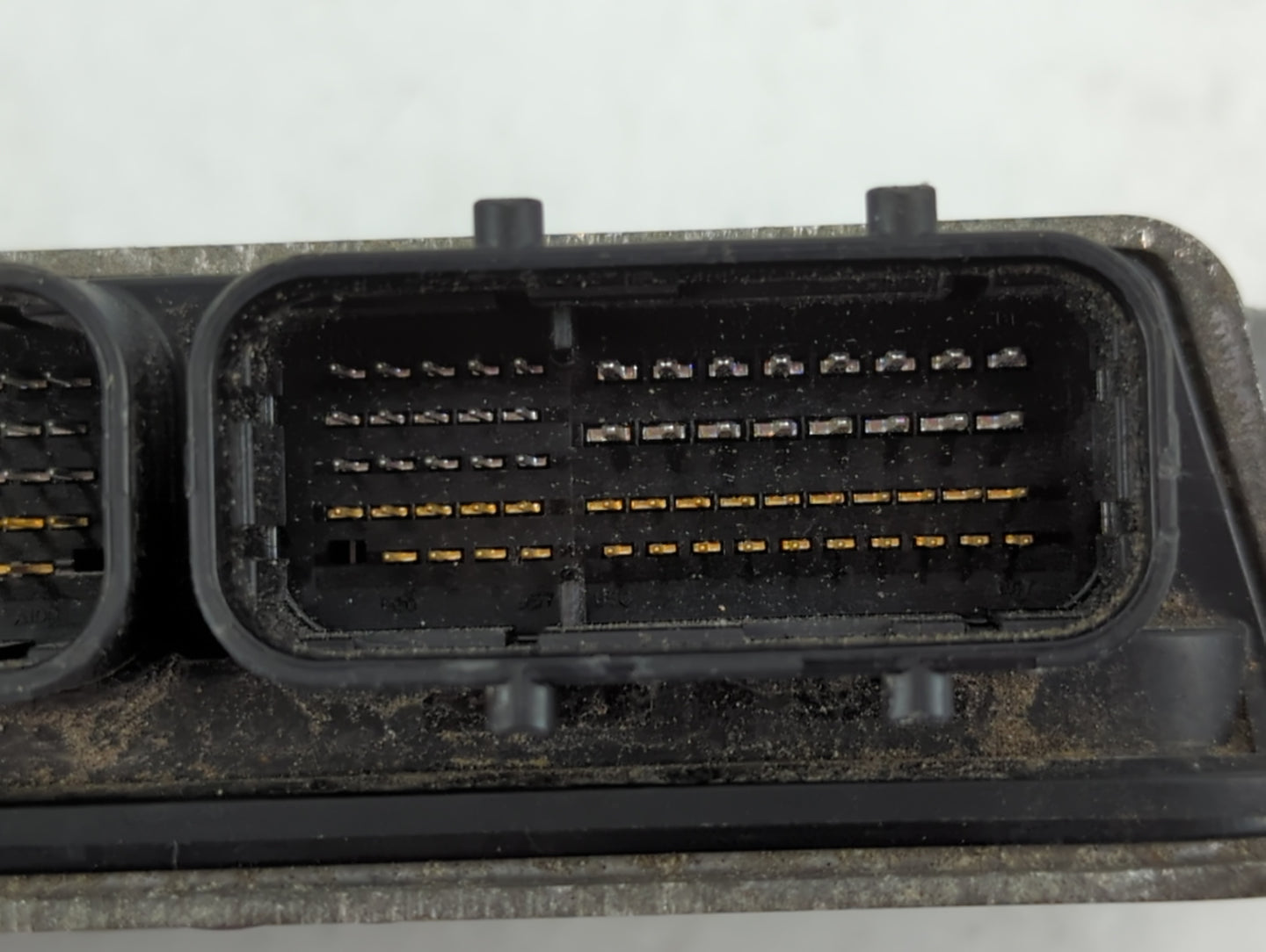 2014 Toyota Camry PCM Engine Control Computer ECU ECM PCU OEM P/N:TN275600-2080 89661-06K84 Fits OEM Used Auto Parts - Oemus