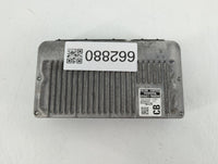 2014 Toyota Camry PCM Engine Control Computer ECU ECM PCU OEM P/N:TN275600-2080 89661-06K84 Fits OEM Used Auto Parts - Oemus