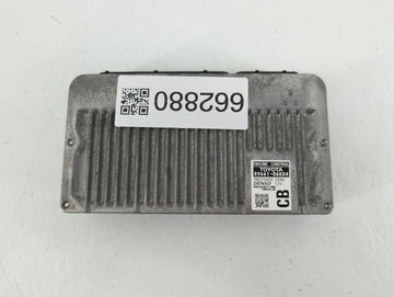 2014 Toyota Camry PCM Engine Control Computer ECU ECM PCU OEM P/N:TN275600-2080 89661-06K84 Fits OEM Used Auto Parts - Oemus